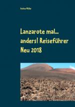 Cover-Bild Lanzarote mal... anders! Reiseführer Neu 2018