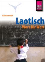 Cover-Bild Laotisch - Wort für Wort