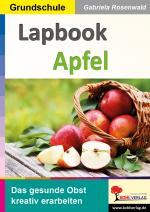 Cover-Bild Lapbook Apfel