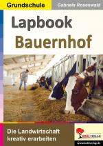 Cover-Bild Lapbook Bauernhof