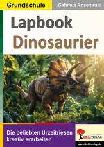 Cover-Bild Lapbook Dinosaurier