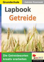 Cover-Bild Lapbook Getreide