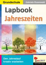 Cover-Bild Lapbook Jahreszeiten