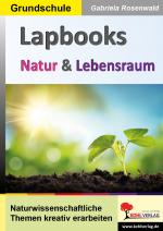 Cover-Bild Lapbooks Natur und Lebensraum