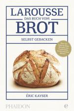 Cover-Bild Larousse-Das Buch vom Brot