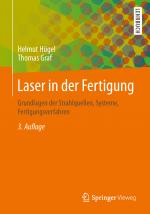 Cover-Bild Laser in der Fertigung