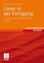 Cover-Bild Laser in der Fertigung