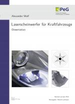 Cover-Bild Laserscheinwerfer für Kraftfahrzeuge