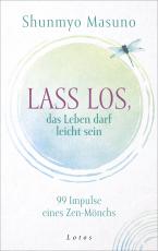 Cover-Bild Lass los – das Leben darf leicht sein