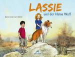 Cover-Bild Lassie und der kleine Wolf