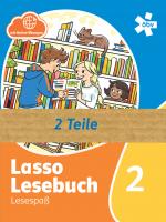 Cover-Bild Lasso Lesebuch 2, Schülerbuch