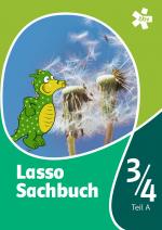 Cover-Bild Lasso Sachbuch 3/4, Schülerbuch