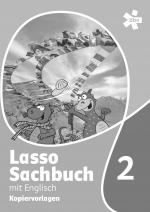 Cover-Bild Lasso Sachbuch mit Englisch 2