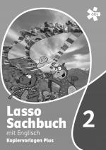 Cover-Bild Lasso Sachbuch mit Englisch 2