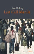 Cover-Bild Last Call Manila