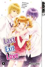 Cover-Bild Last Exit Love 03