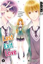 Cover-Bild Last Exit Love 05