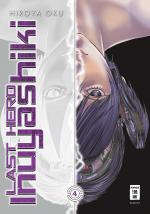 Cover-Bild Last Hero Inuyashiki 04