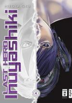 Cover-Bild Last Hero Inuyashiki 04