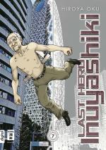 Cover-Bild Last Hero Inuyashiki 07