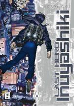 Cover-Bild Last Hero Inuyashiki 08