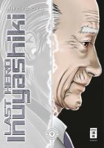 Cover-Bild Last Hero Inuyashiki 09