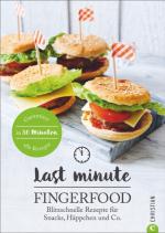 Cover-Bild Last Minute Fingerfood
