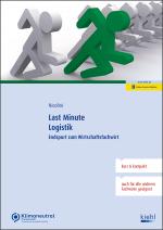 Cover-Bild Last Minute Logistik