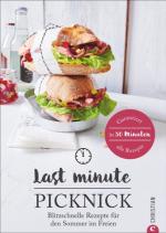 Cover-Bild Last Minute Picknick