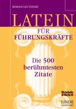 Cover-Bild Latein für Führungskräfte