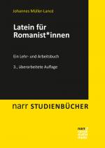 Cover-Bild Latein für Romanist*innen