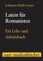 Cover-Bild Latein für Romanisten