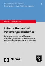 Cover-Bild Latente Steuern bei Personengesellschaften