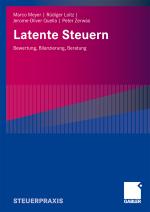 Cover-Bild Latente Steuern