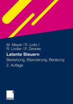 Cover-Bild Latente Steuern