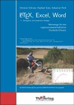 Cover-Bild LaTeX, Excel, Word