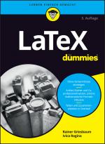 Cover-Bild LaTeX für Dummies