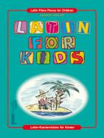 Cover-Bild Latin For Kids