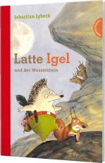 Cover-Bild Latte Igel 1: Latte Igel und der Wasserstein