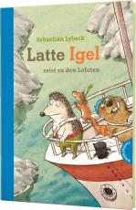 Cover-Bild Latte Igel 2: Latte Igel reist zu den Lofoten