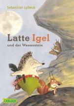 Cover-Bild Latte Igel und der Wasserstein