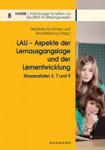 Cover-Bild LAU - Aspekte der Lernausgangslage