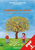 Cover-Bild Laubbäume im Herbst