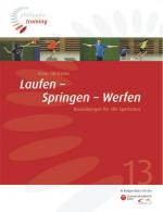 Cover-Bild Laufen - Springen - Werfen