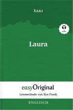 Cover-Bild Laura (Buch + Audio-Online) - Lesemethode von Ilya Frank - Zweisprachige Ausgabe Englisch-Deutsch