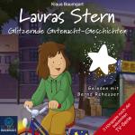 Cover-Bild Lauras Stern - Glitzernde Gutenacht-Geschichten