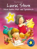 Cover-Bild Lauras Stern - Mein buntes Mal- und Spielebuch