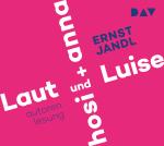 Cover-Bild Laut und Luise / hosi + anna
