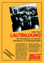 Cover-Bild Lautbildung