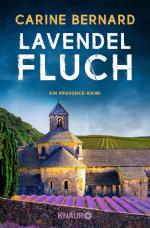 Cover-Bild Lavendel-Fluch